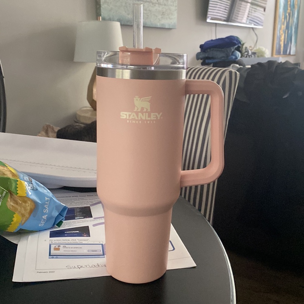 Nectar Stanley Adventure Quencher 40oz, Insulted Tumbler
